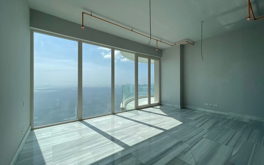 Apartamentos en Punta Paitilla | Nuevo Proyecto The Towers Paitilla – Penthouse (624mt2)