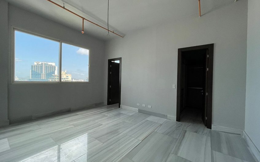 Apartamentos en Punta Paitilla | Nuevo Proyecto The Towers Paitilla – Penthouse (624mt2)