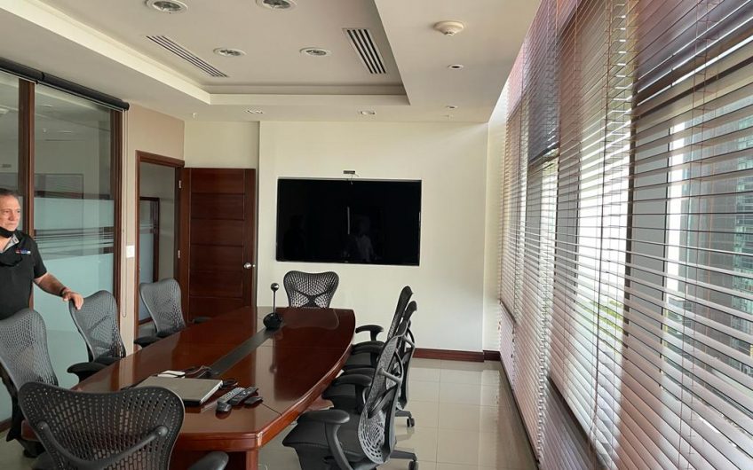 Oficinas en Costa del Este | Venta de oficina amueblada con excelente ubicación en COSTA DEL ESTE