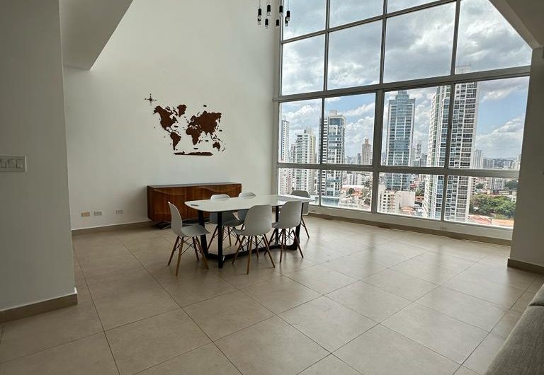 VENTA DE APARTAMENTO EN PH PARK LOFT