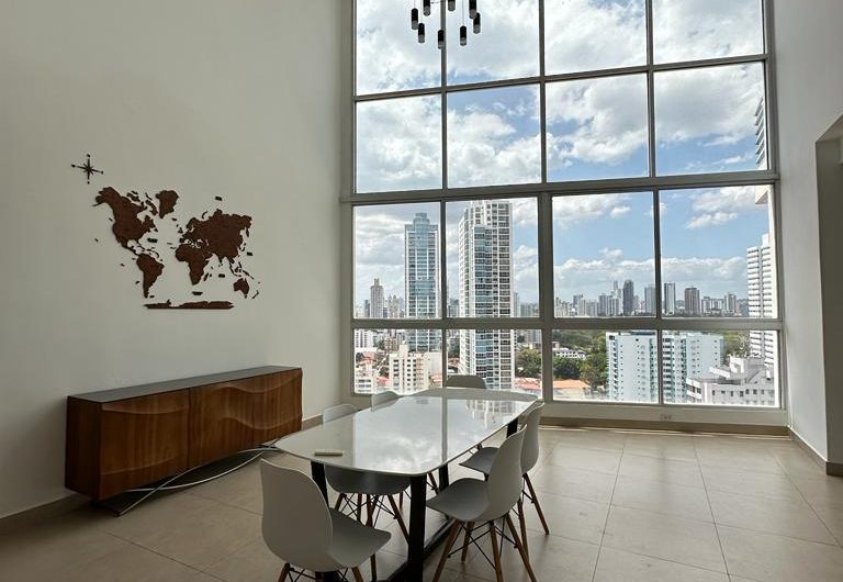 VENTA DE APARTAMENTO EN PH PARK LOFT