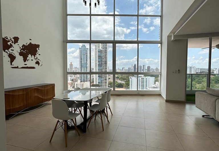 VENTA DE APARTAMENTO EN PH PARK LOFT