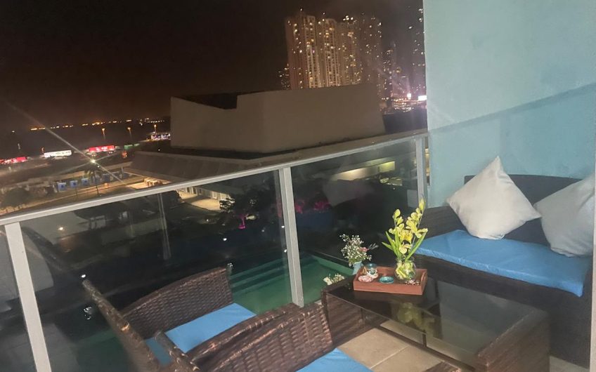 VENTA DE APARTAMENTO EN PH CABOMARZO, SAN FRANCISCO