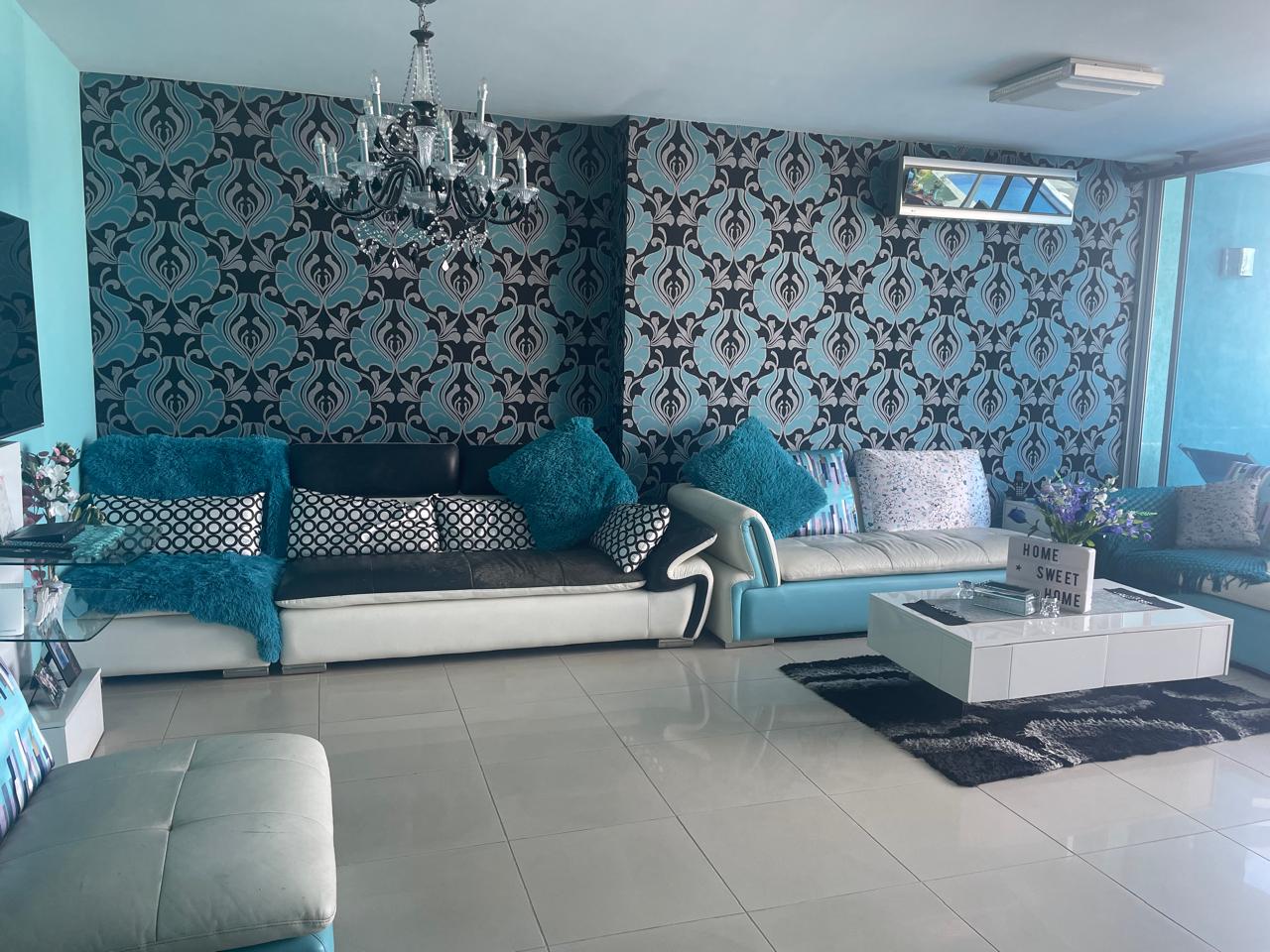 VENTA DE APARTAMENTO EN PH CABOMARZO, SAN FRANCISCO