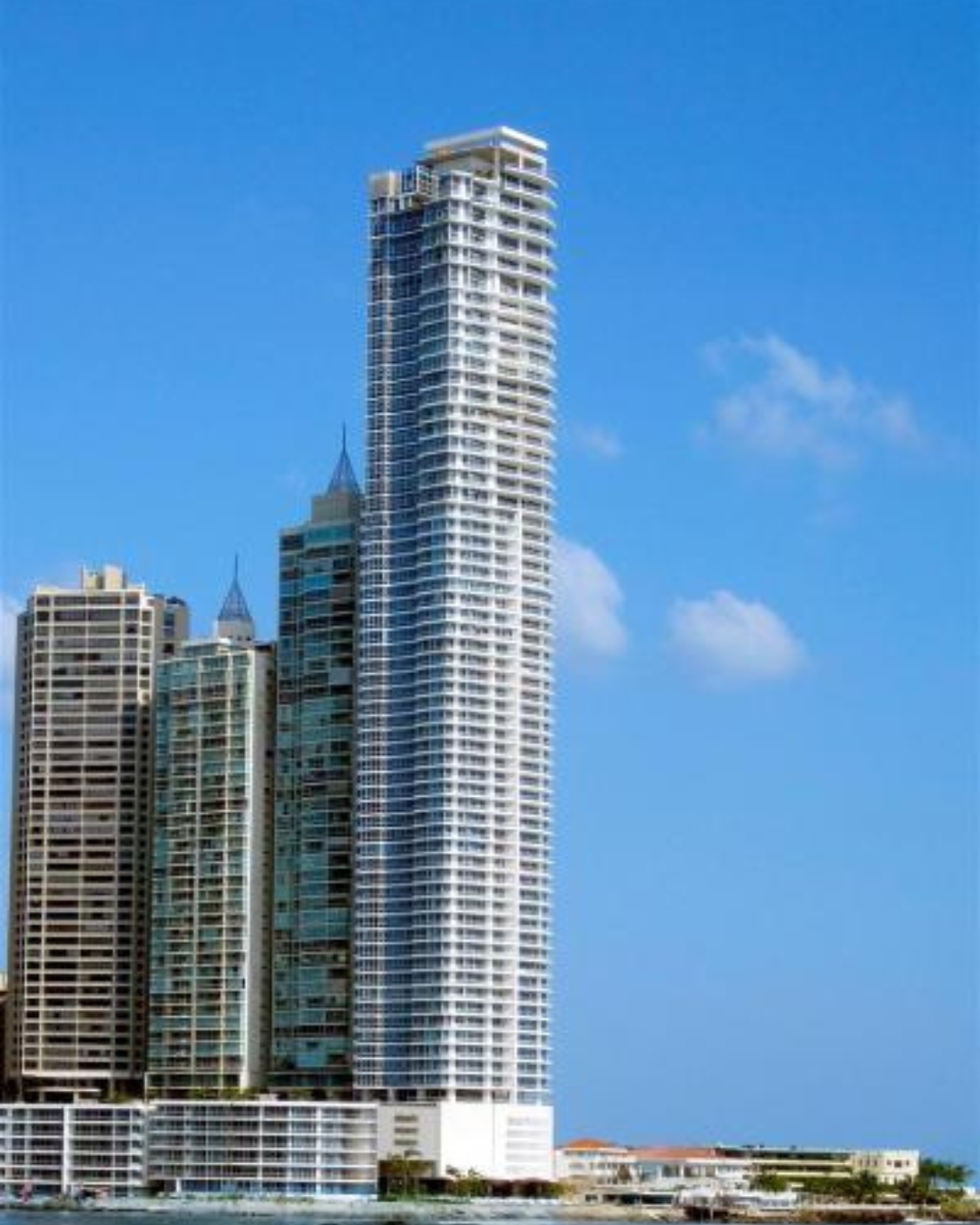 VENTA DE PENTHOUSE EN PH THE POINT, PUNTA PAITILLA