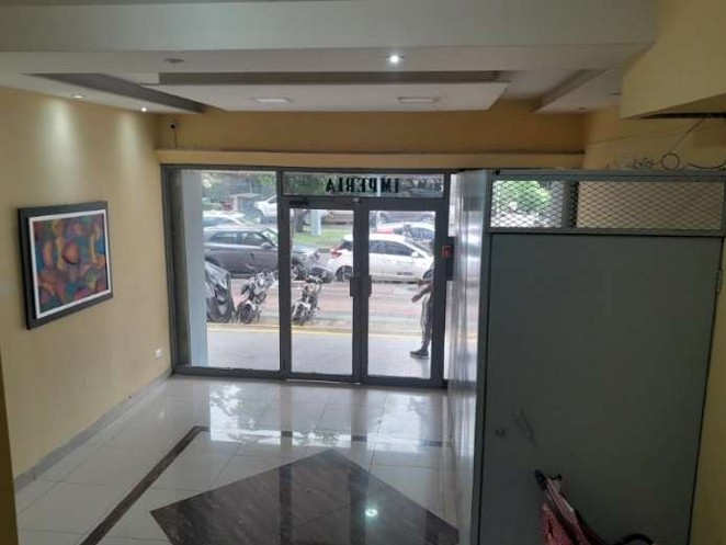 Edificio Imperio en Venta en El Cangrejo, Panamá