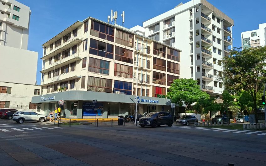 Edificio Imperio en Venta en El Cangrejo, Panamá
